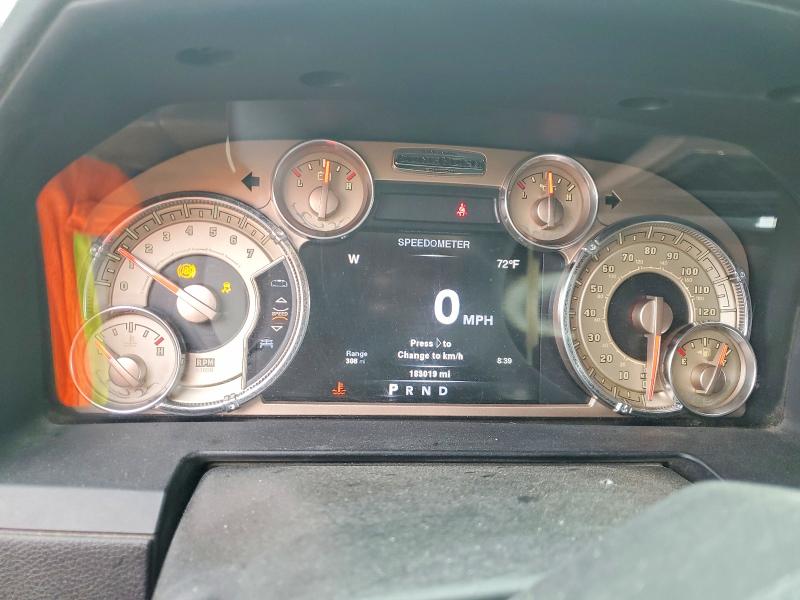2013 Ram 1500 მანქანა იყიდება აუქციონზე, vin: 1C6RR7WT4DS705618, აუქციონის ნომერი: 58455626