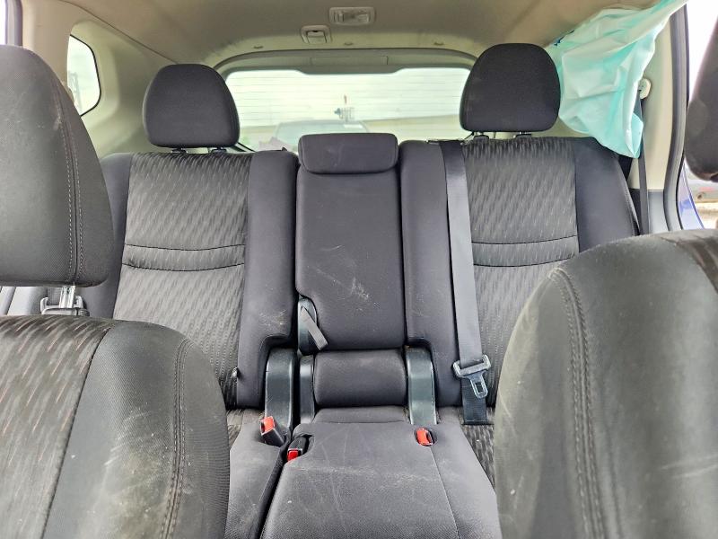 Aukcja sprzedaży 2018 Nissan Rogue, vin: 5N1AT2MV2JC795559, numer aukcji: 55500776