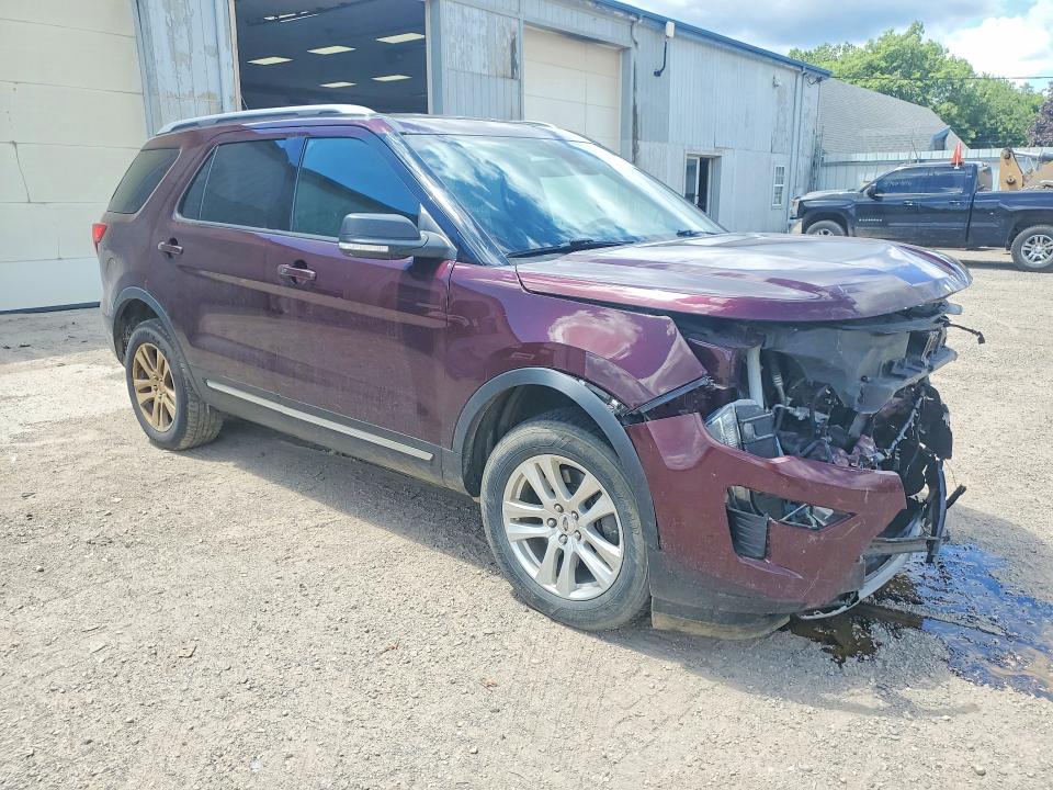 Aukcja sprzedaży 2019 Ford Explorer, vin: 1FM5K8D87KGA87495, numer aukcji: 58147296