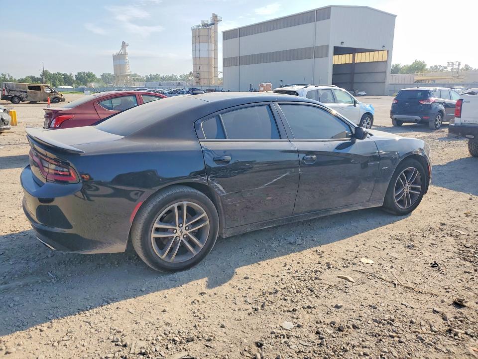 Aukcja sprzedaży 2018 Dodge Charger, vin: 2C3CDXJG7JH136097, numer aukcji: 55330446