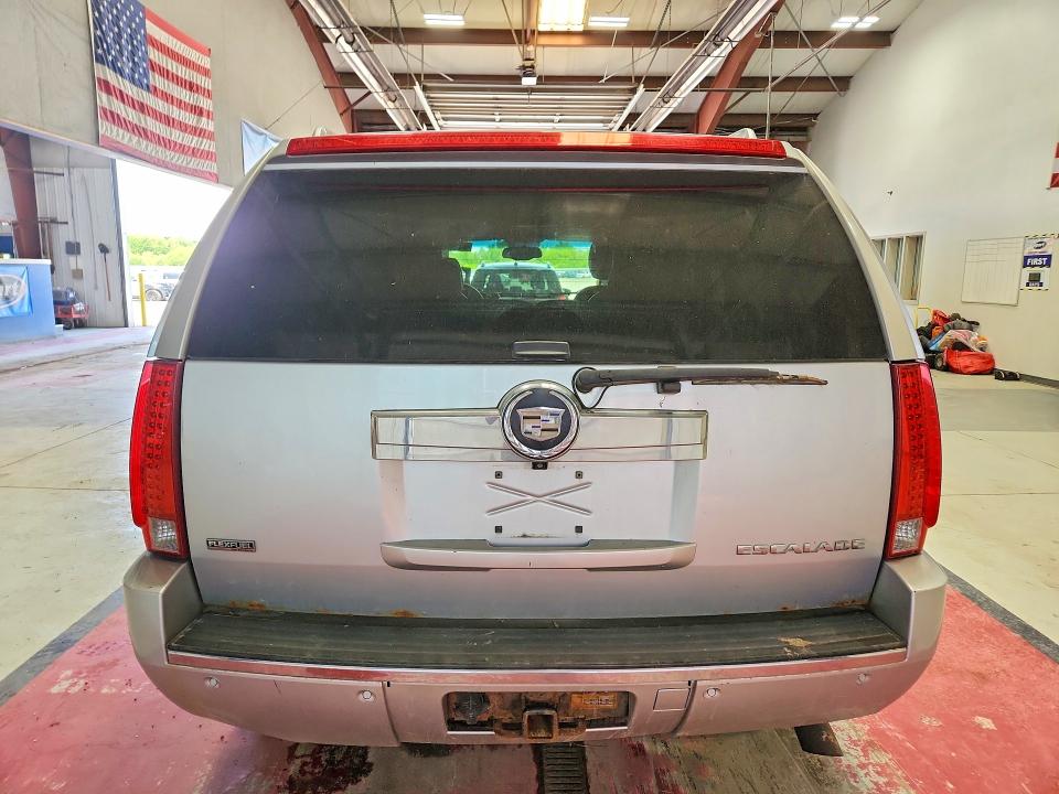 Продаж на аукціоні авто 2011 Cadillac Escalade, vin: 1GYS4AEF2BR369869, номер лоту: 58188846