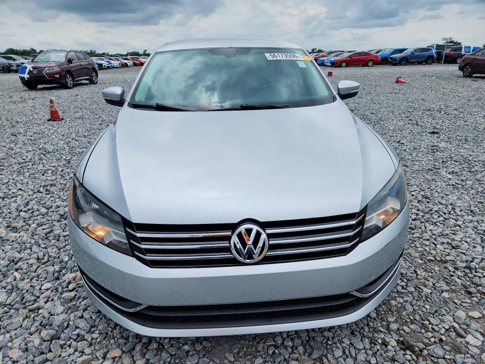 Продажа на аукционе авто 2013 Volkswagen Passat, vin: 1VWBH7A30DC050420, номер лота: 56173596