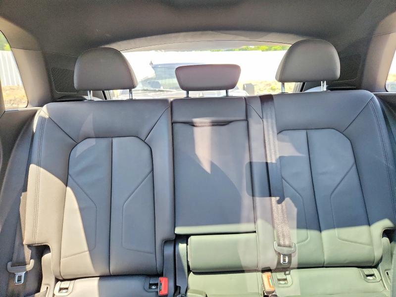 2021 Audi Q3 მანქანა იყიდება აუქციონზე, vin: WA1AUCF35M1072446, აუქციონის ნომერი: 58058386