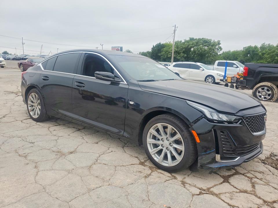 Продаж на аукціоні авто 2024 Cadillac Ct5, vin: 1G6DW5RK3R0125480, номер лоту: 58065306