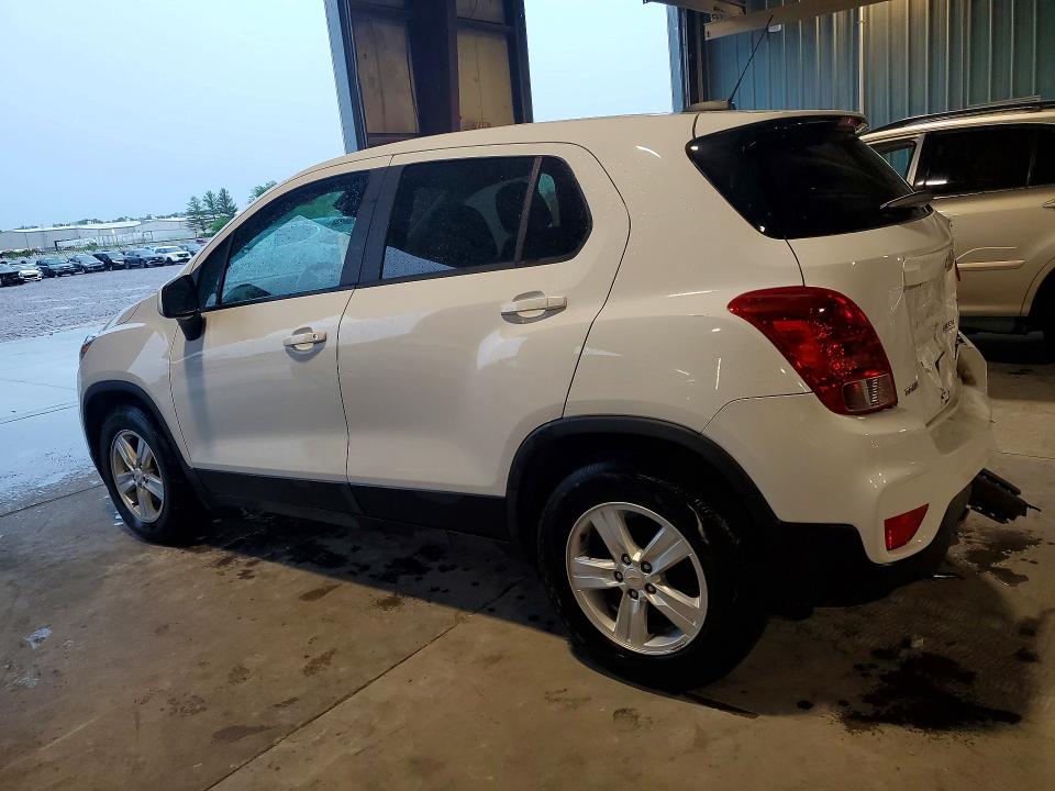 Продажа на аукционе авто 2020 Chevrolet Trax, vin: KL7CJKSB5LB328329, номер лота: 56539006