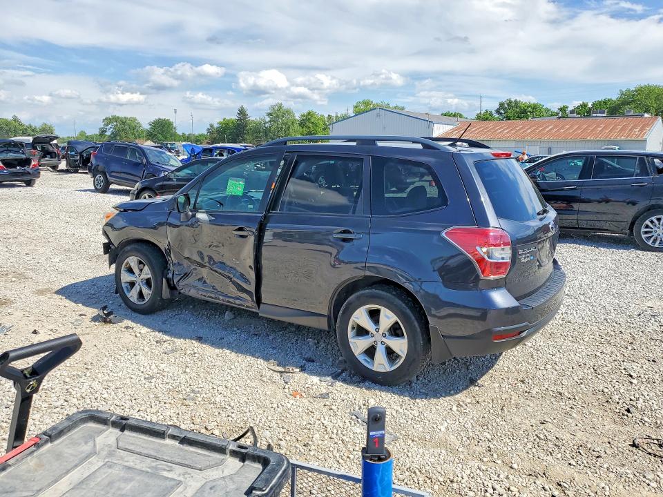 Продажа на аукционе авто 2015 Subaru Forester, vin: JF2SJADC6FH581421, номер лота: 57475966