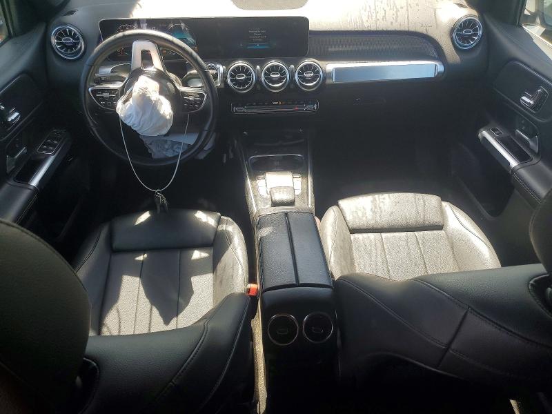 2021 Mercedes-benz Glb მანქანა იყიდება აუქციონზე, vin: W1N4M4GB7MW094474, აუქციონის ნომერი: 55040426