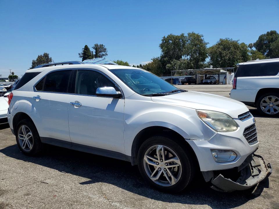 Aukcja sprzedaży 2016 Chevrolet Equinox, vin: 2GNALDEK0G1165226, numer aukcji: 57249186