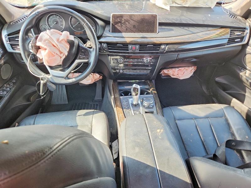 2015 Bmw X5 მანქანა იყიდება აუქციონზე, vin: 5UXKR2C54F0H37231, აუქციონის ნომერი: 55389566