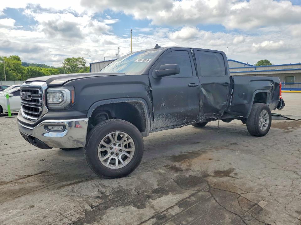 Продаж на аукціоні авто 2016 Gmc Sierra, vin: 3GTU2MEC4GG250868, номер лоту: 58146786