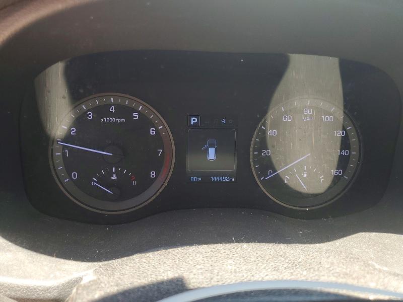 Продажа на аукционе авто 2016 Hyundai Tucson, vin: KM8J23A45GU089418, номер лота: 58922216