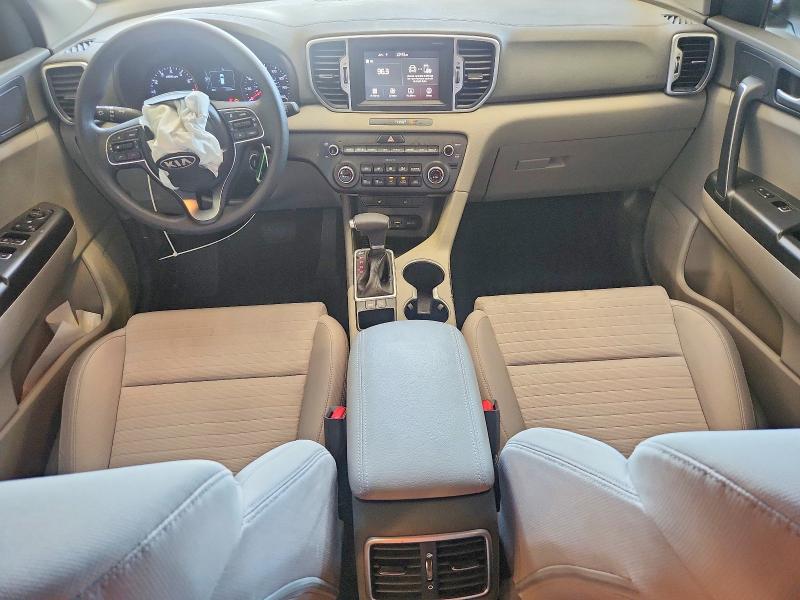 2017 Kia Sportage მანქანა იყიდება აუქციონზე, vin: KNDPM3AC0H7036626, აუქციონის ნომერი: 55909896