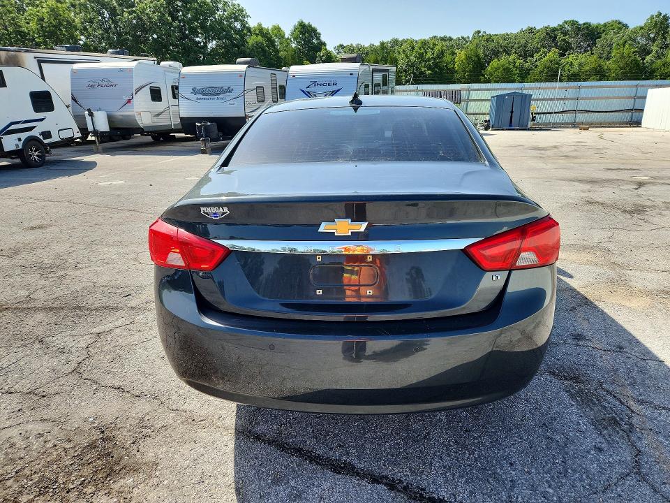 Продаж на аукціоні авто 2015 Chevrolet Impala, vin: 2G1115SL5F9139148, номер лоту: 76296255