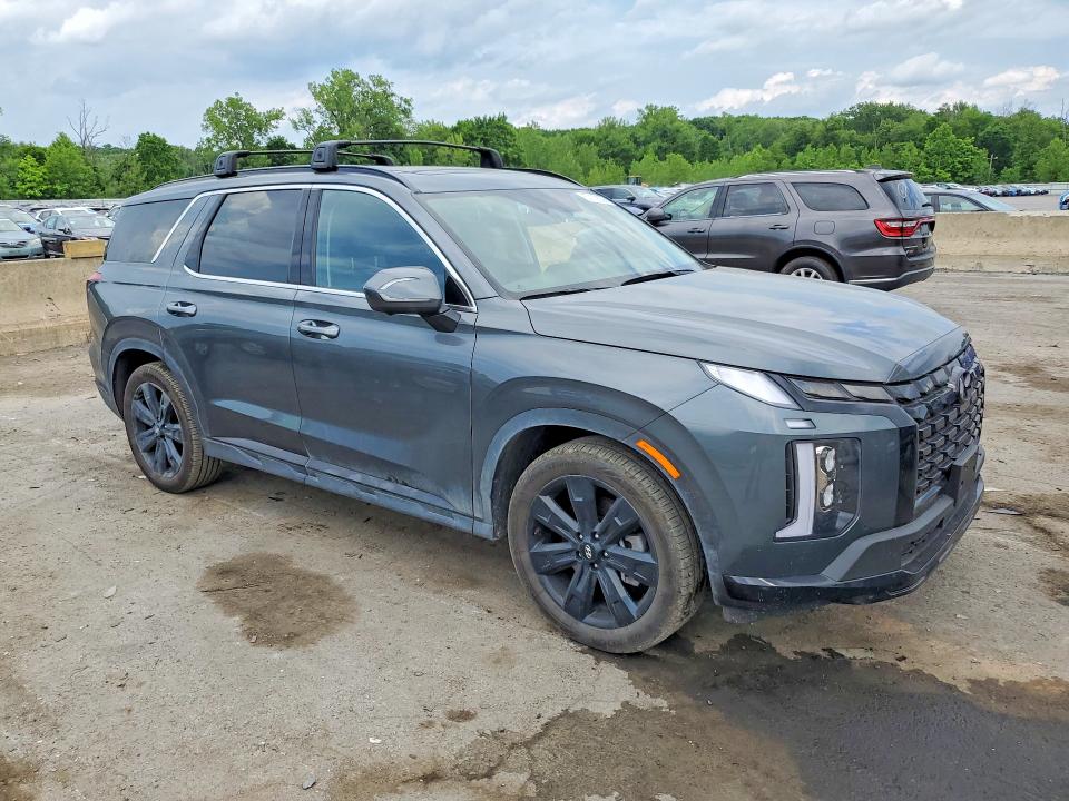 Продаж на аукціоні авто 2025 Hyundai Palisade, vin: KM8R3DGE1SU845339, номер лоту: 57119236