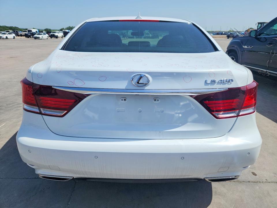 Aukcja sprzedaży 2013 Lexus Ls, vin: JTHCL5EF4D5015932, numer aukcji: 57934596