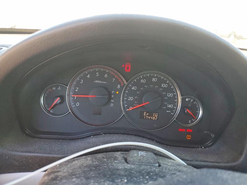 Продаж на аукціоні авто 2008 Subaru Outback, vin: 4S4BP61C587363506, номер лоту: 53081146