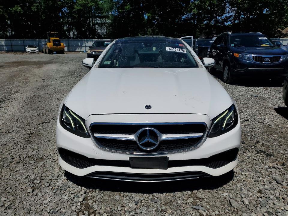 Продажа на аукционе авто 2018 Mercedes-benz E, vin: WDD1J6GB1JF016479, номер лота: 56152476