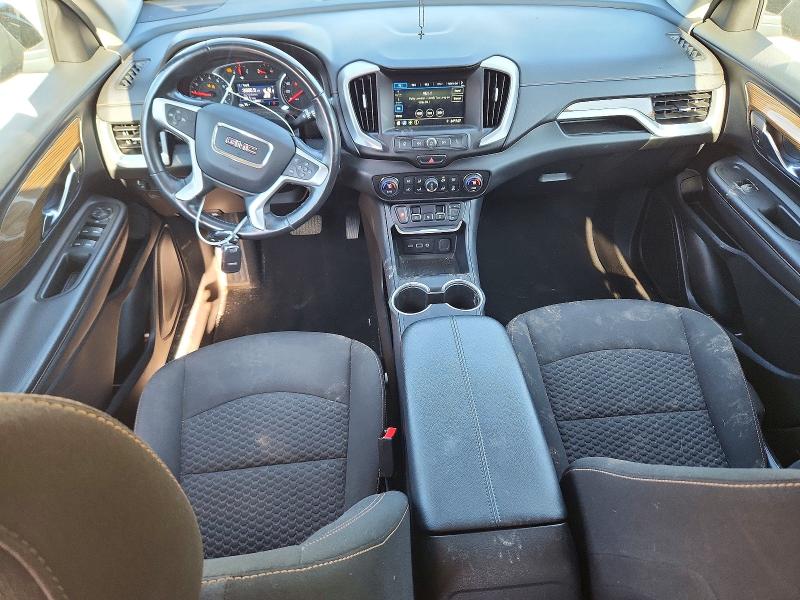 2019 Gmc Terrain მანქანა იყიდება აუქციონზე, vin: 3GKALTEV0KL337389, აუქციონის ნომერი: 55695566