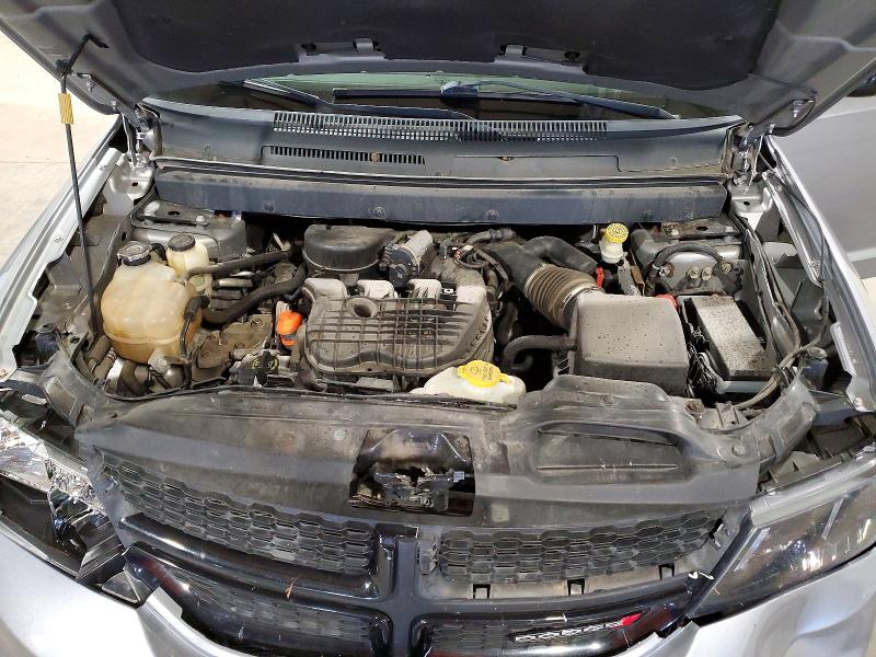2015 Dodge Journey მანქანა იყიდება აუქციონზე, vin: 3C4PDDBG2FT740519, აუქციონის ნომერი: 58326036