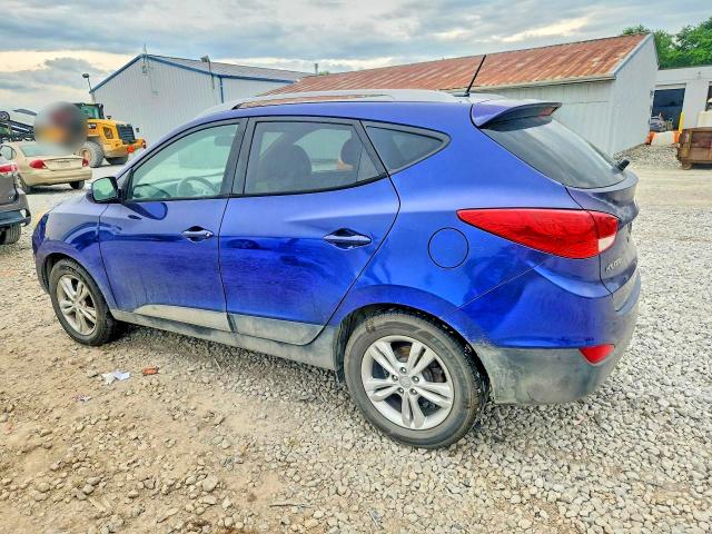 57577206 :رقم المزاد ، KM8JUCAC5DU696349 vin ، 2013 Hyundai Tucson مزاد بيع
