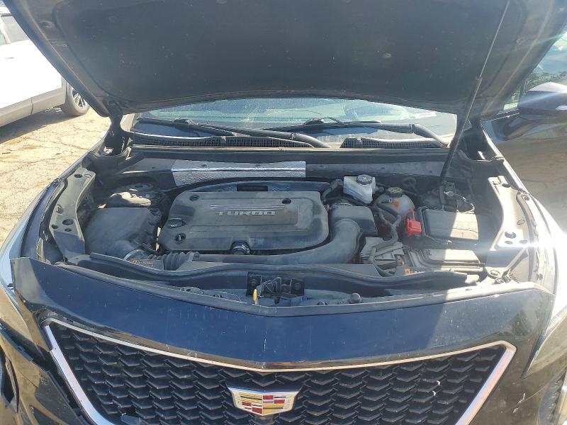 Продаж на аукціоні авто 2019 Cadillac Xt4, vin: 1GYFZFR47KF134247, номер лоту: 56421656