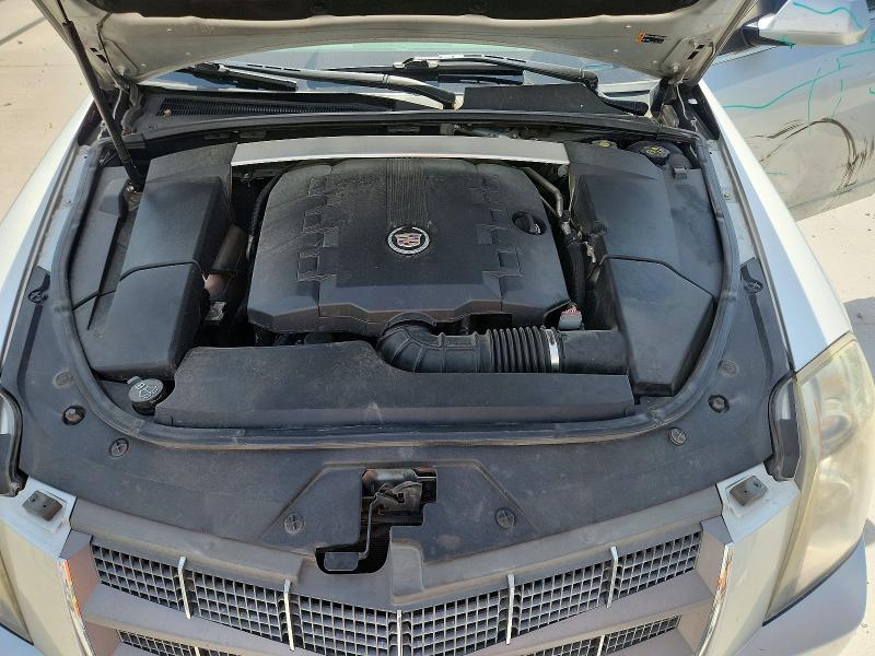 Продаж на аукціоні авто 2011 Cadillac Cts, vin: 1G6DE5EYXB0163033, номер лоту: 58053506