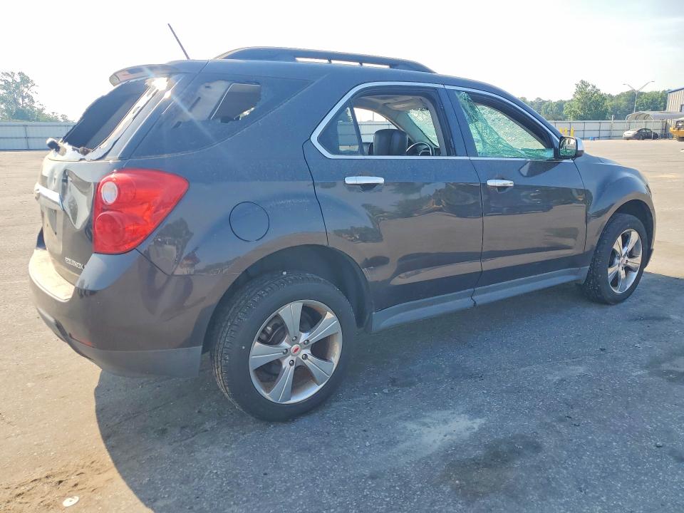 Auction sale of the 2015 Chevrolet Equinox, vin: 1GNFLGEK4FZ102367, lot number: 56514016