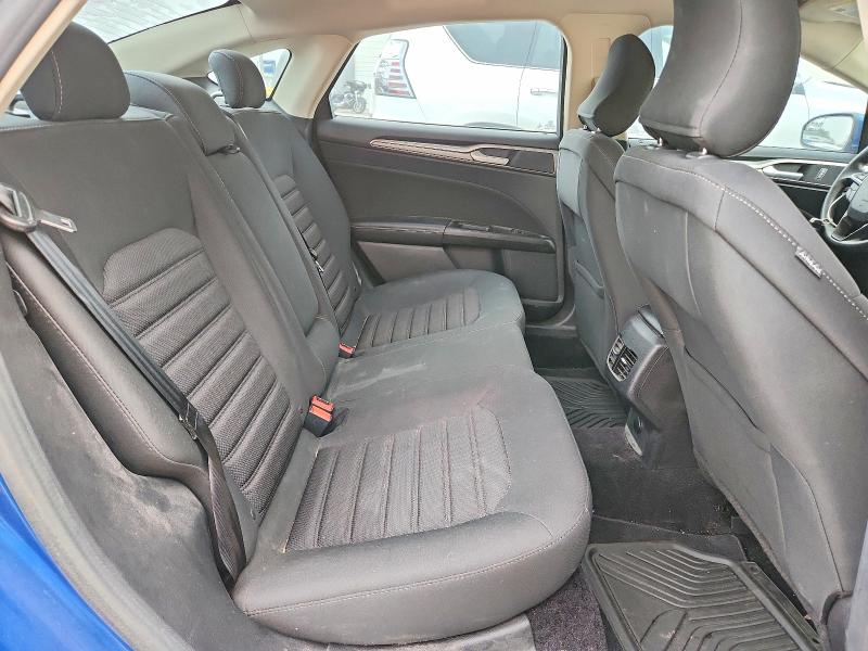 Продажа на аукционе авто 2017 Ford Fusion, vin: 3FA6P0HD6HR252396, номер лота: 56117586
