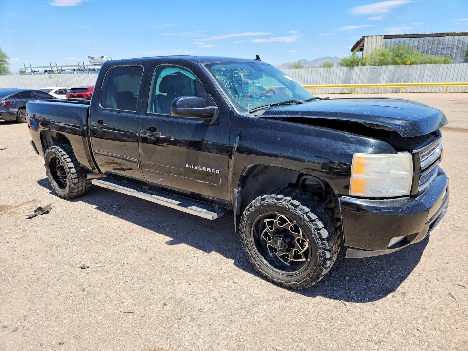 2012 Chevrolet Silverado მანქანა იყიდება აუქციონზე, vin: 3GCPCSE09CG272220, აუქციონის ნომერი: 58107636