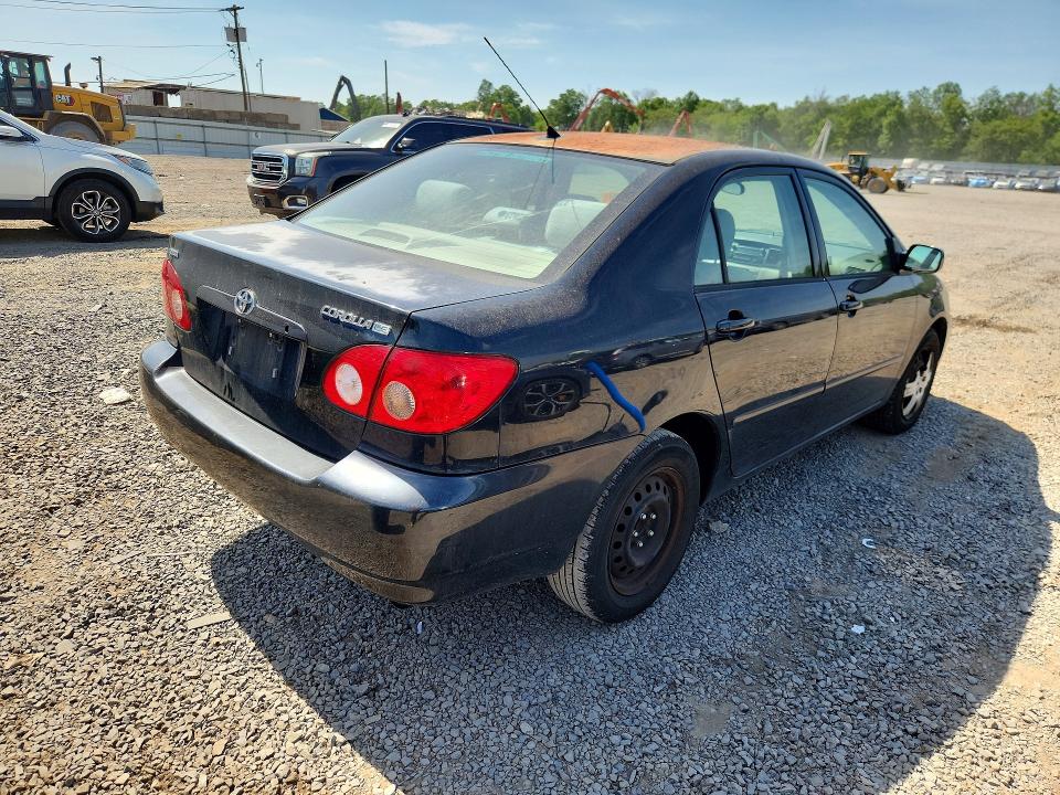 Продаж на аукціоні авто 2007 Toyota Corolla, vin: 2T1BR30E07C719244, номер лоту: 56144056