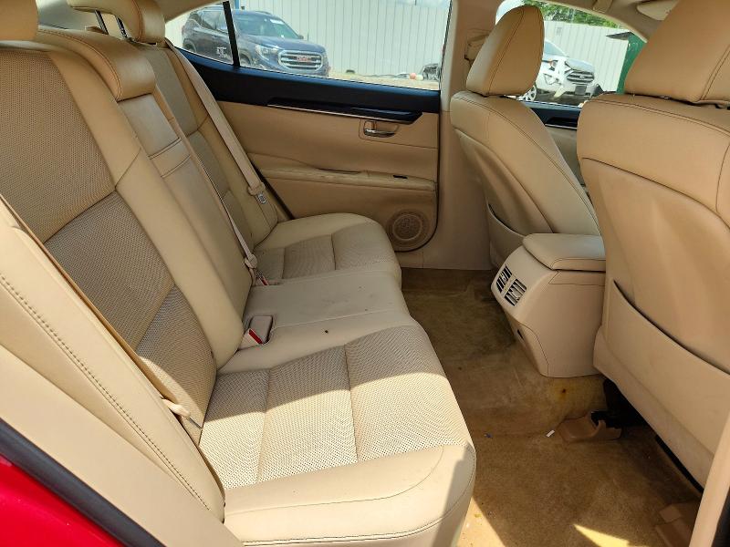 56977976 :رقم المزاد ، JTHBK1GG0F2177591 vin ، 2015 Lexus Es مزاد بيع