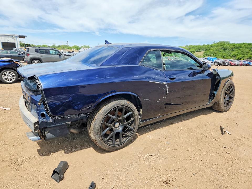 2015 Dodge Challenger მანქანა იყიდება აუქციონზე, vin: 2C3CDZFJ8FH864695, აუქციონის ნომერი: 55734726