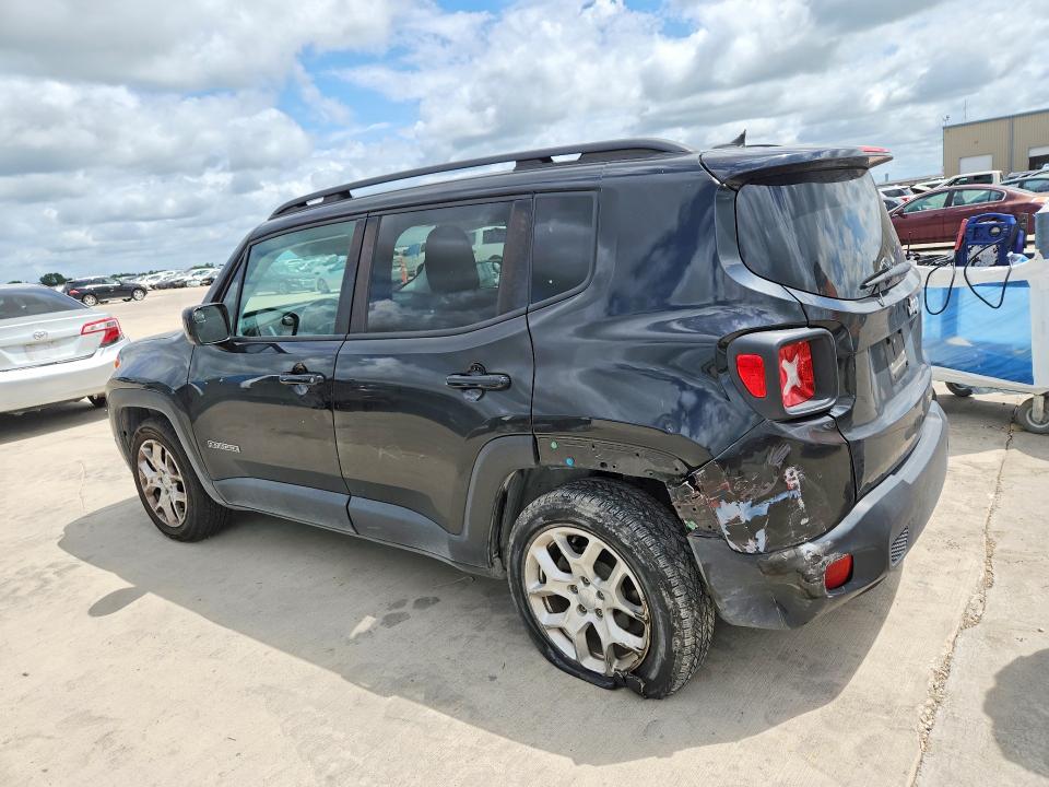 2015 Jeep Renegade მანქანა იყიდება აუქციონზე, vin: ZACCJABT6FPC14131, აუქციონის ნომერი: 57296056