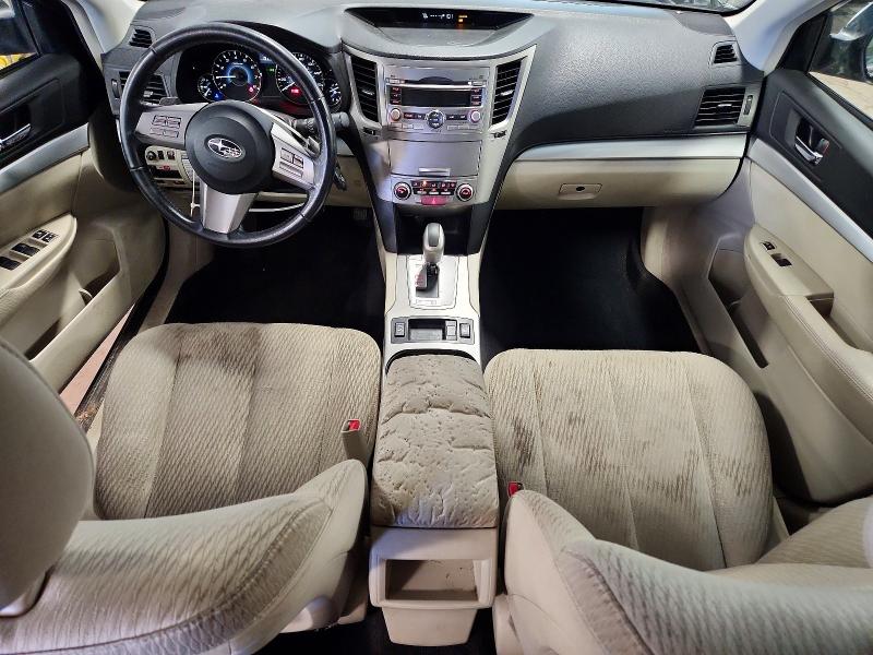 Aukcja sprzedaży 2010 Subaru Outback, vin: 4S4BRCCC4A3346019, numer aukcji: 58617706
