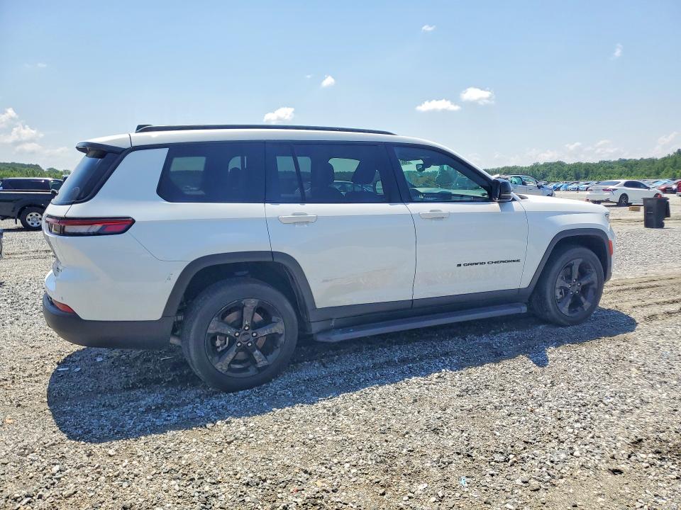 Продаж на аукціоні авто 2023 Jeep Grand Cherokee, vin: 1C4RJKAG4P8877484, номер лоту: 56622526