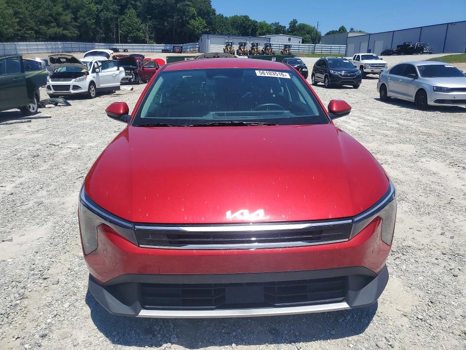 Продаж на аукціоні авто 2025 Kia K4, vin: 3KPFU4DE1SE005066, номер лоту: 56103516