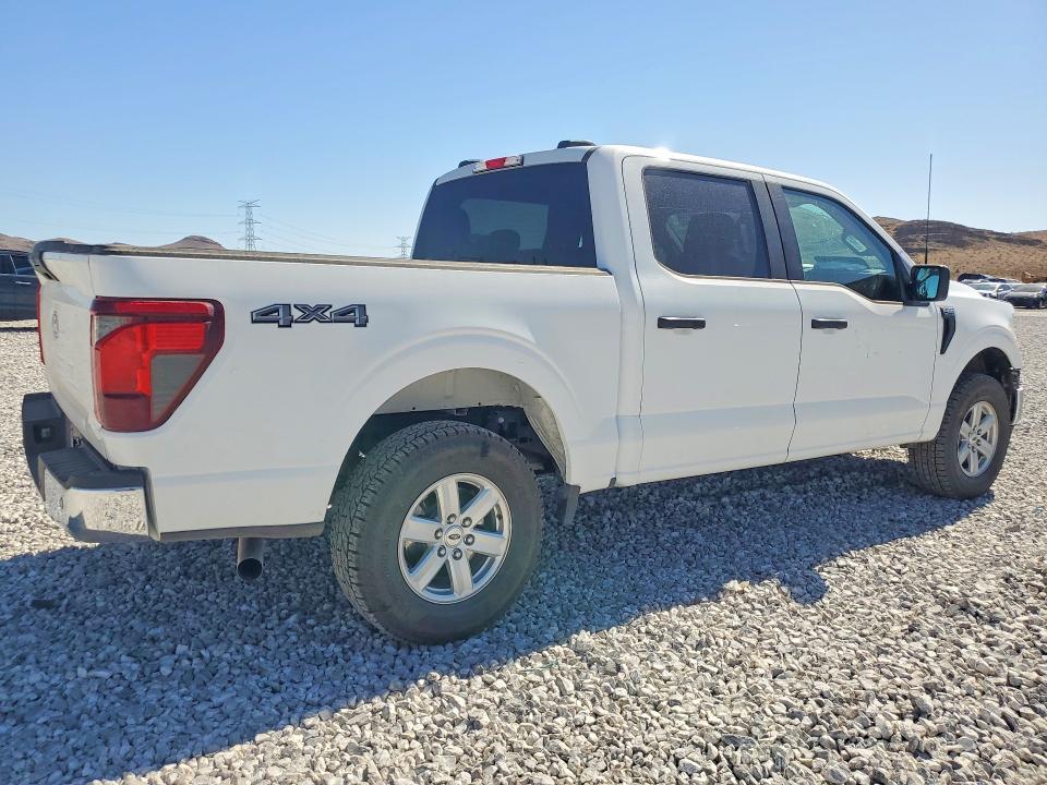 Aukcja sprzedaży 2024 Ford F150, vin: 1FTEW1LP6RKF53675, numer aukcji: 54020866
