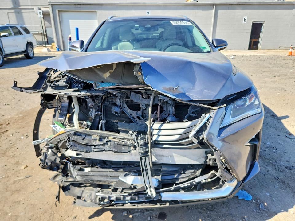 55553606 :رقم المزاد ، 2T2BZMCAXGC028054 vin ، 2016 Lexus Rx 350 مزاد بيع