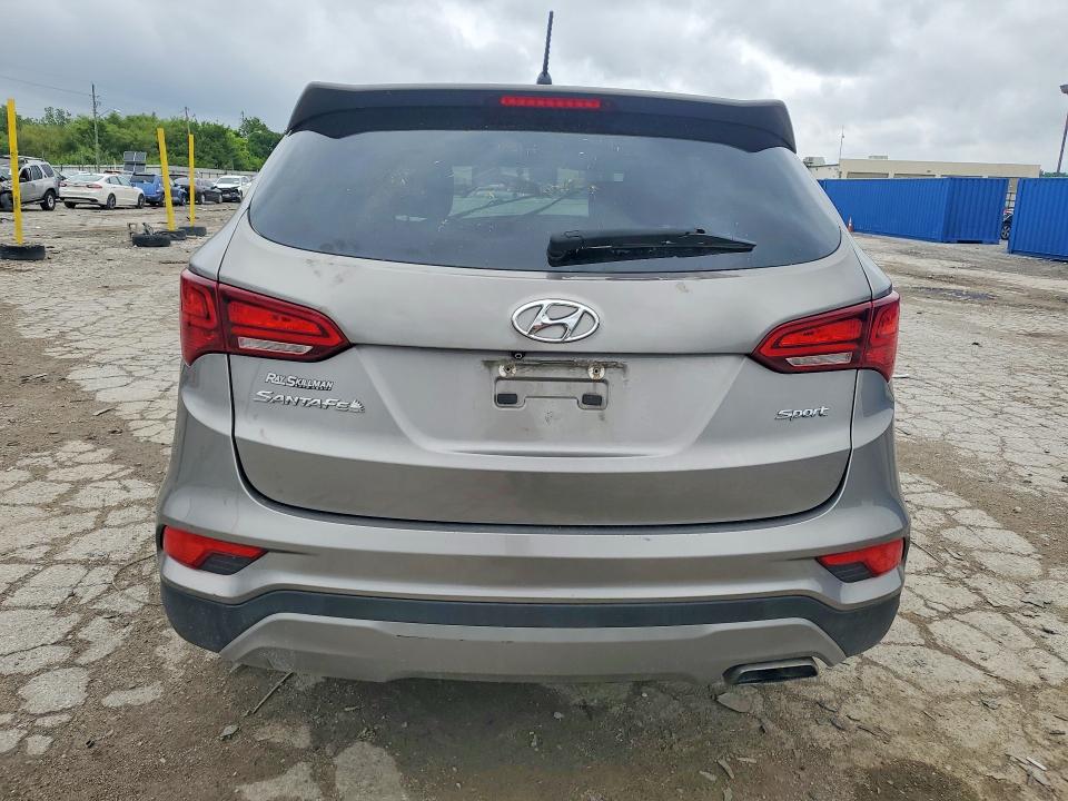 Aukcja sprzedaży 2018 Hyundai Santa Fe Sport, vin: 5NMZT3LB9JH067100, numer aukcji: 58202346