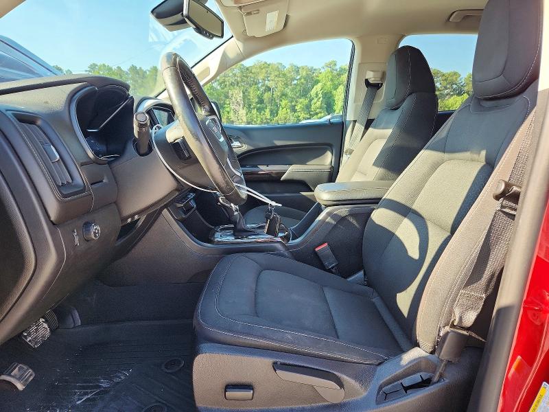 2022 Gmc Canyon მანქანა იყიდება აუქციონზე, vin: 1GTG5CEA8N1110640, აუქციონის ნომერი: 55726386