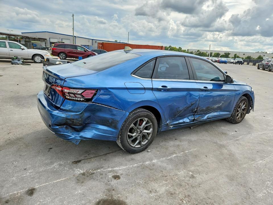 Продажа на аукционе авто 2019 Volkswagen Jetta, vin: 3VWC57BU7KM098030, номер лота: 56536726