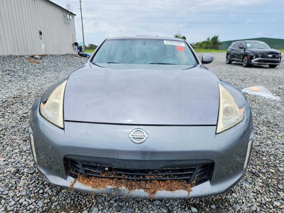 Продаж на аукціоні авто 2017 Nissan 370z, vin: JN1AZ4EHXHM954990, номер лоту: 57857806