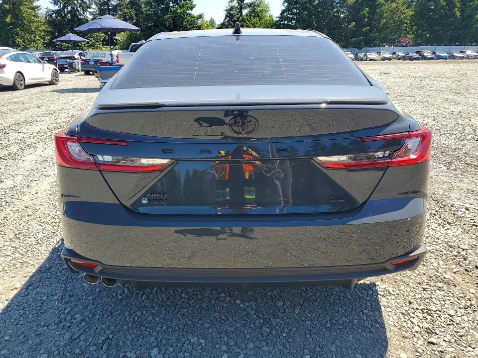 Aukcja sprzedaży 2025 Toyota Camry, vin: 4T1DBADK5SU539153, numer aukcji: 55550976