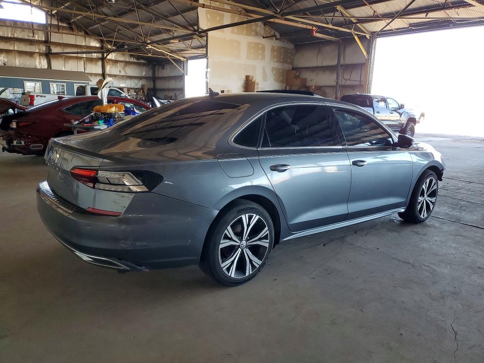 Aukcja sprzedaży 2021 Volkswagen Passat, vin: 1VWSA7A30MC001271, numer aukcji: 58219156