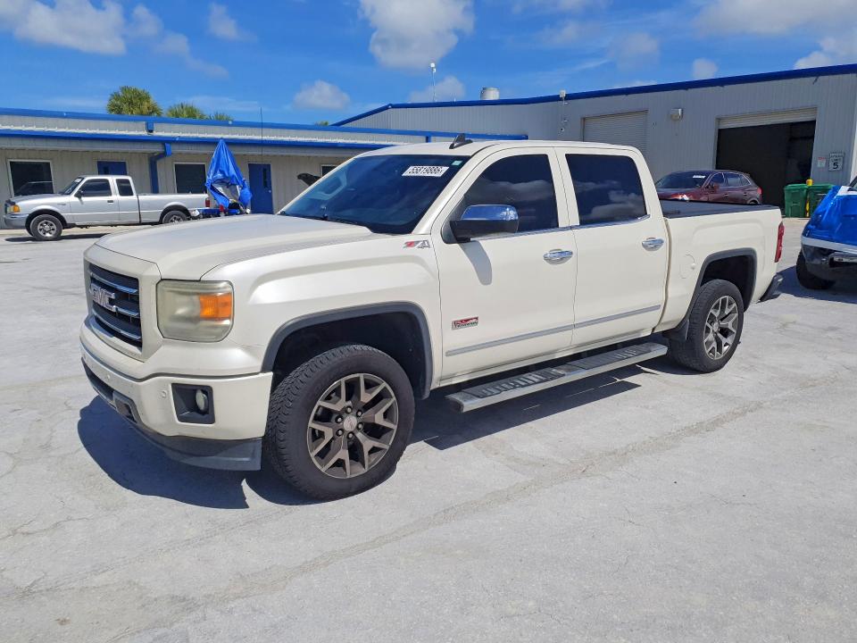 Продажа на аукционе авто 2015 Gmc Sierra, vin: 3GTU2VEC4FG409490, номер лота: 55819886