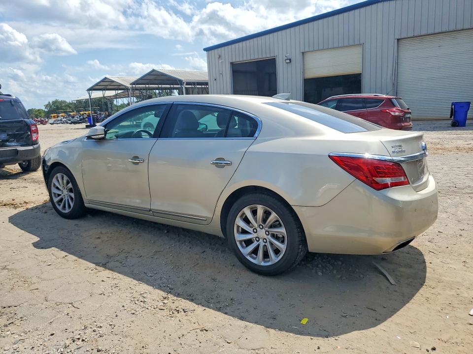 58285796 :رقم المزاد ، 1G4GB5G32FF114623 vin ، 2015 Buick Lacrosse مزاد بيع