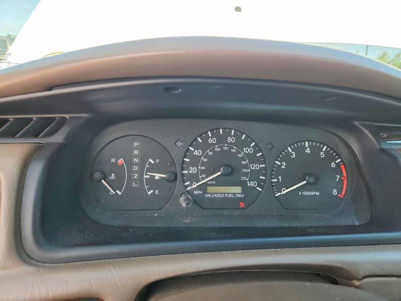 58418116 :رقم المزاد ، 4T1BG28K7XU889481 vin ، 1999 Toyota Camry مزاد بيع