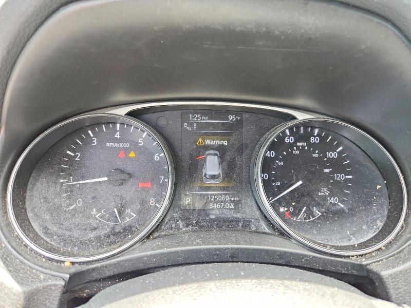 Продаж на аукціоні авто 2016 Nissan Rogue, vin: 5N1AT2MT4GC855543, номер лоту: 55956556