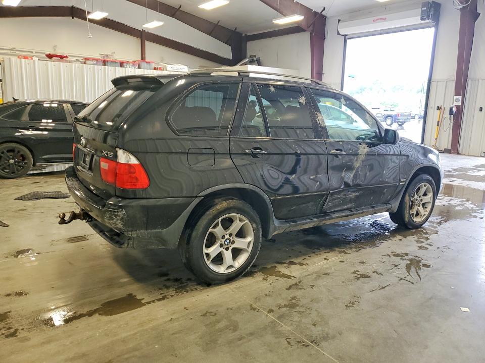 Продаж на аукціоні авто 2004 Bmw X5, vin: 5UXFA13564LU37704, номер лоту: 58751076