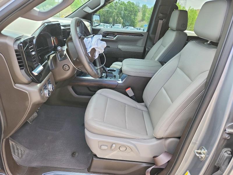 2023 Gmc Sierra მანქანა იყიდება აუქციონზე, vin: 3GTUUDED9PG176771, აუქციონის ნომერი: 56839916